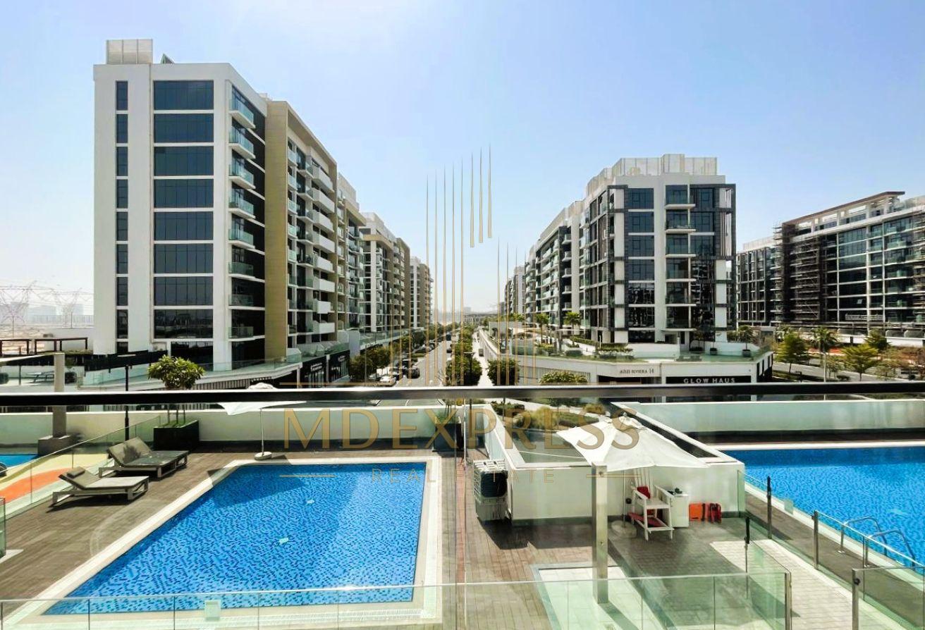 Furnished |Pool View | Ready to move in | Max 3chq photo 3