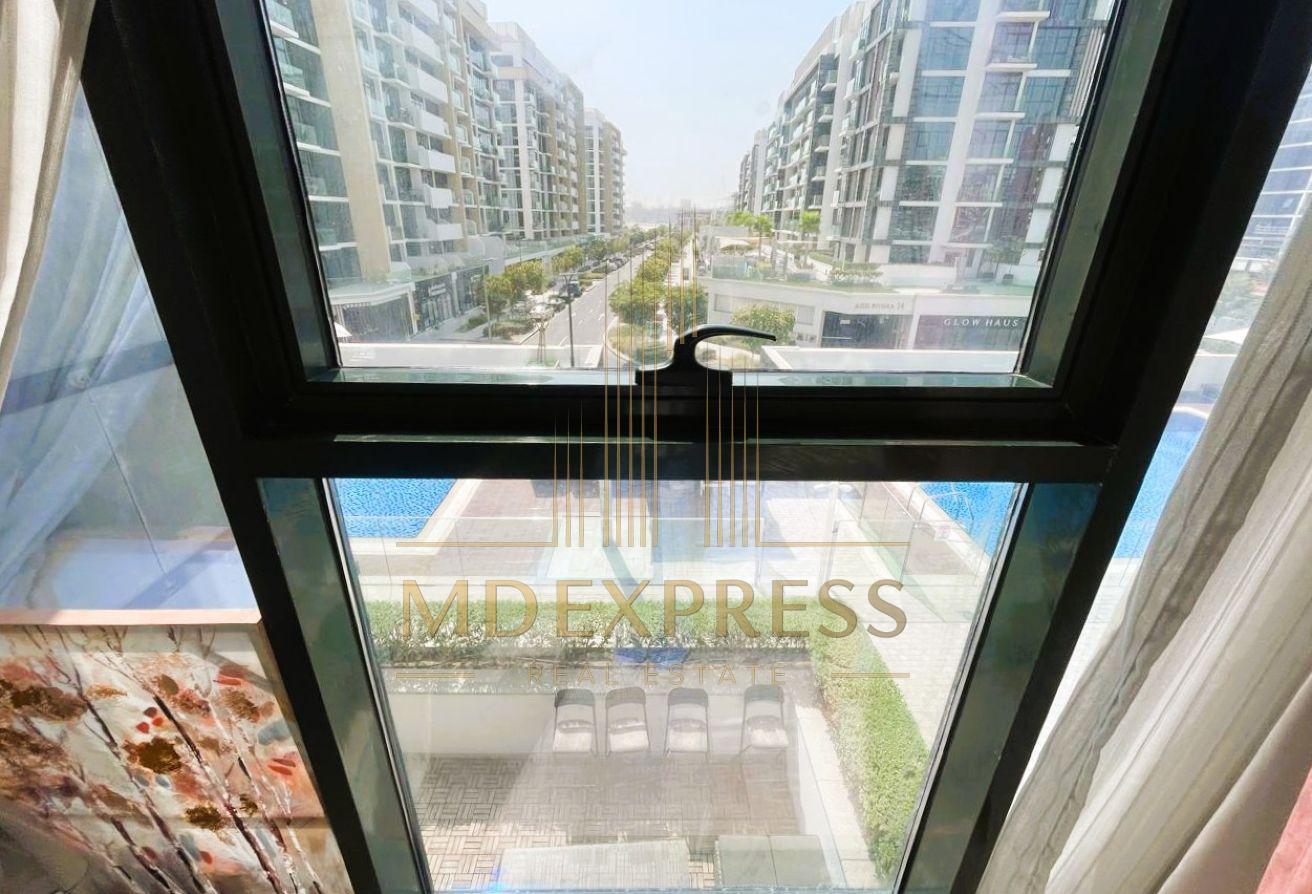 Furnished |Pool View | Ready to move in | Max 3chq photo 28