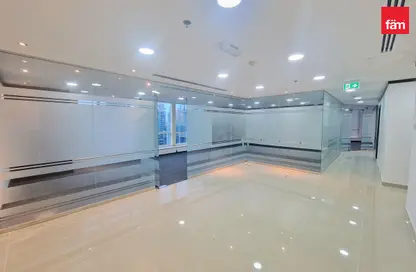 Office Space - Studio - 1 Bathroom for rent in Fortune Tower - JLT Cluster C - Jumeirah Lake Towers - Dubai