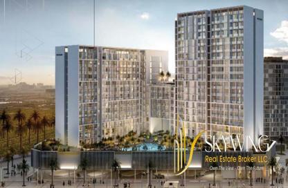 Apartment - 1 Bedroom - 2 Bathrooms for sale in Jannat - Midtown - Dubai Production City (IMPZ) - Dubai Apartment - 1 Bedroom - 2 Bathrooms for sale in Jannat - Midtown - Dubai Production City (IMPZ) - Dubai