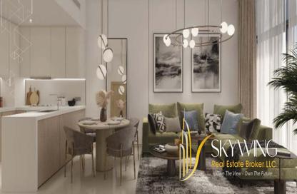 Apartment - 1 Bedroom - 2 Bathrooms for sale in Jannat - Midtown - Dubai Production City (IMPZ) - Dubai Apartment - 1 Bedroom - 2 Bathrooms for sale in Jannat - Midtown - Dubai Production City (IMPZ) - Dubai