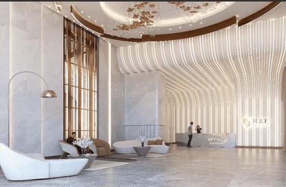 Apartment - 1 - 1 for sale in Skyhills Residences 1 - Skyhills Residences - Dubai Science Park - Dubai