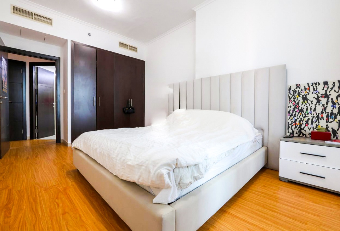 High Floor | Rent Negotiable | Furnished