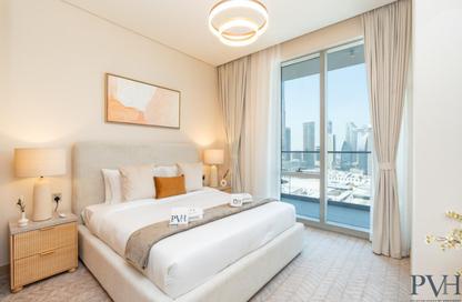 Apartment - 2 Bedrooms - 3 Bathrooms for rent in Vida Dubai Mall Tower 2 - Vida Residences Dubai Mall - Downtown Dubai - Dubai Apartment - 2 Bedrooms - 3 Bathrooms for rent in Vida Dubai Mall Tower 2 - Vida Residences Dubai Mall - Downtown Dubai - Dubai