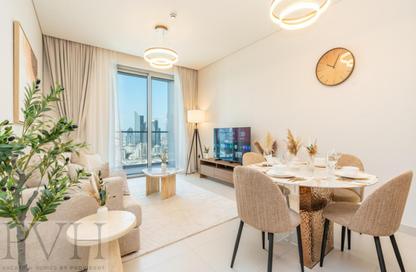 Apartment - 2 Bedrooms - 3 Bathrooms for rent in Vida Dubai Mall Tower 2 - Vida Residences Dubai Mall - Downtown Dubai - Dubai Apartment - 2 Bedrooms - 3 Bathrooms for rent in Vida Dubai Mall Tower 2 - Vida Residences Dubai Mall - Downtown Dubai - Dubai