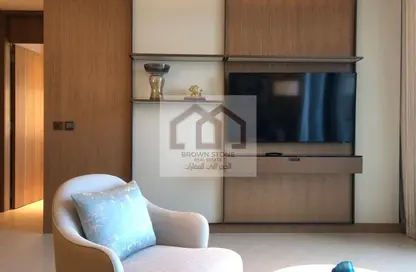 شقة - 2 غرف نوم - 2 حمامات للبيع في العنوان رزيدنسز برج الأوبرا دبي 2 - ذو ادراس ريزيدنس دبي أوبرا - وسط مدينة دبي - دبي