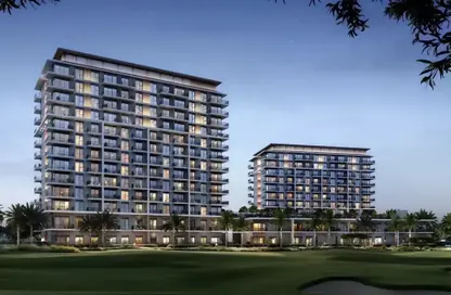 Apartment - 2 Bedrooms - 2 Bathrooms for sale in Grove Ridge - EMAAR South - Dubai South (Dubai World Central) - Dubai