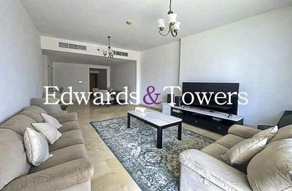 Apartment - 2 Bedrooms - 3 Bathrooms for rent in Trident Grand Residence - Dubai Marina - Dubai