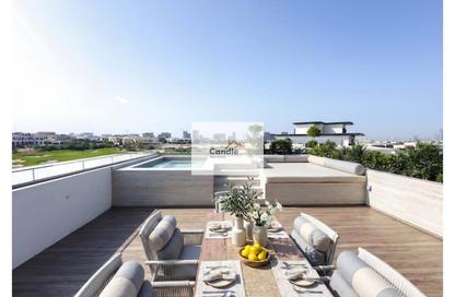 Villa - 6 - 7 for sale in Golf Place 2 - Golf Place - Dubai Hills Estate - Dubai