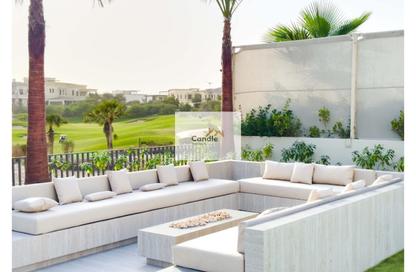 Villa - 6 - 7 for sale in Golf Place 2 - Golf Place - Dubai Hills Estate - Dubai