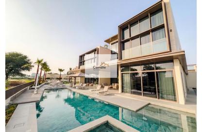 Villa - 6 - 7 for sale in Golf Place 2 - Golf Place - Dubai Hills Estate - Dubai