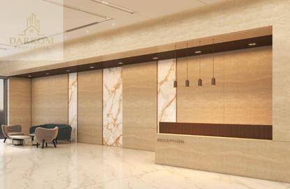 Apartment - 1 Bedroom - 2 Bathrooms for sale in Ajman One Towers - Al Sawan - Ajman
