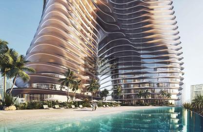Apartment - 2 Bedrooms - 3 Bathrooms for sale in Bugatti Residences - Business Bay - Dubai