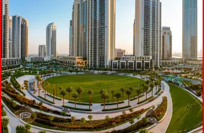 Apartment - 3 Bedrooms - 3 Bathrooms for sale in Moor at Creek Beach Building 1 - Moor at Creek Beach - Creek Beach - Dubai Creek Harbour (The Lagoons) - Dubai