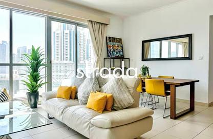 Apartment - 1 - 1 for rent in The Residences 3 - The Residences - Downtown Dubai - Dubai