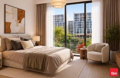Apartment - 2 Bedrooms - 3 Bathrooms for sale in Elaya - Town Square - Dubai