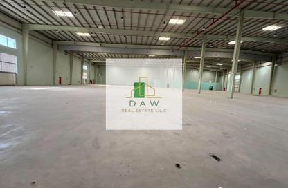 Warehouse - Studio - 2 Bathrooms for rent in Umm Dir - Umm Al Quwain