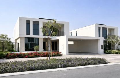 Villa - 4 Bedrooms - 4 Bathrooms for rent in Fairway Villas - EMAAR South - Dubai South (Dubai World Central) - Dubai