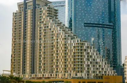 شقة - غرفة نوم - 2 حمامات للايجار في مانجروف - شمس أبوظبي - جزيرة الريم - أبوظبي