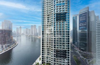 شقة - 1 للبيع في بريفه باي داماك (بي) - داماك مايسون برايف - الخليج التجاري - دبي