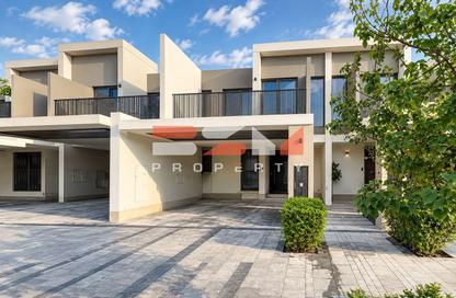 Townhouse - 3 - 4 for rent in Elan - Tilal Al Ghaf - Dubai