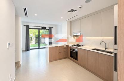 Townhouse - 3 - 4 for rent in Elan - Tilal Al Ghaf - Dubai Townhouse - 3 - 4 for rent in Elan - Tilal Al Ghaf - Dubai
