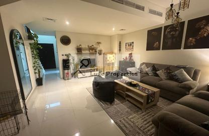 Townhouse - 2 - 3 for rent in Centaury - Damac Hills 2 - Dubai