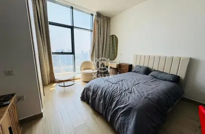 Apartment - Studio - 1 Bathroom for rent in Regina Tower - District 12 - Jumeirah Village Circle - Dubai