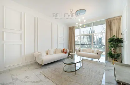 Apartment - 1 Bedroom - 1 Bathroom for sale in Scala Tower - Business Bay - Dubai