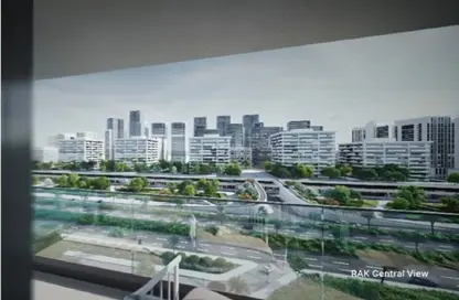 Apartment - 1 Bedroom - 1 Bathroom for sale in Al Hamra Greens - Al Hamra Village - Ras Al Khaimah