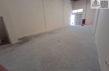Warehouse - Studio - 1 Bathroom for rent in Al Jurf Industrial 3 - Al Jurf Industrial - Ajman