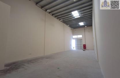 Warehouse - Studio - 1 Bathroom for rent in Al Jurf Industrial 3 - Al Jurf Industrial - Ajman
