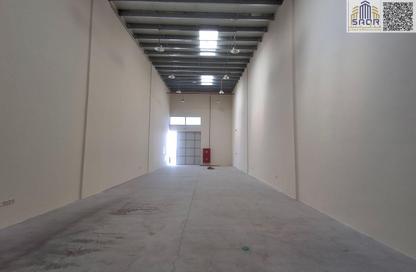 Warehouse - Studio - 1 Bathroom for rent in Al Jurf Industrial 3 - Al Jurf Industrial - Ajman
