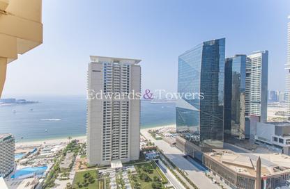 Apartment - 2 - 3 for sale in Bahar 4 - Bahar - Jumeirah Beach Residence - Dubai