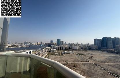 Apartment - 1 Bedroom - 2 Bathrooms for sale in Orient Tower 1 - Orient Towers - Al Bustan - Ajman