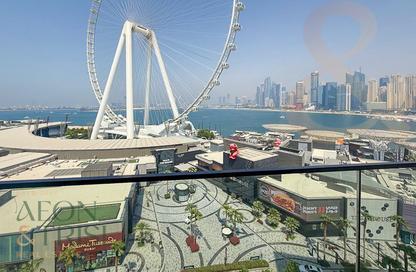 Apartment - 3 - 4 for sale in Bluewaters Residences Building 8 - Bluewaters Residences - Bluewaters - Dubai