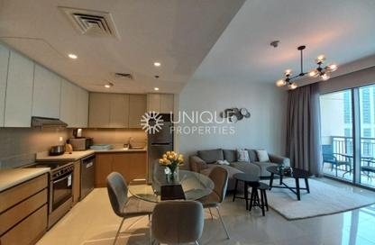 Apartment - 1 - 1 for rent in Harbour Views 2 - Harbour Views - Dubai Creek Harbour (The Lagoons) - Dubai