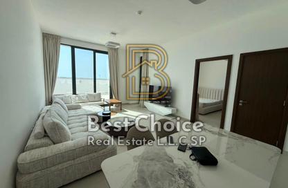 Apartment - 1 Bedroom - 2 Bathrooms for rent in Bluebay Walk - Ajmal Makan City - Sharjah Waterfront City - Sharjah