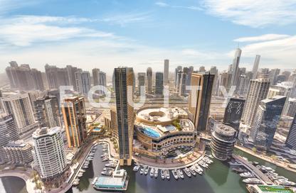 Apartment - 3 Bedrooms - 3 Bathrooms for sale in Bay Central Tower Central - Bay Central - Dubai Marina - Dubai Apartment - 3 Bedrooms - 3 Bathrooms for sale in Bay Central Tower Central - Bay Central - Dubai Marina - Dubai