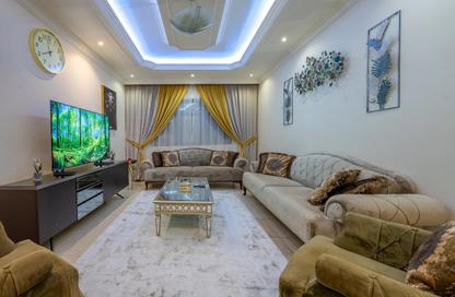 Apartment - 1 - 2 for rent in Style Tower - Al Khan Lagoon - Al Khan - Sharjah