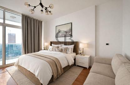 Apartment - Studio - 1 for sale in Al Jawhara Residences - District 2 - Jumeirah Village Triangle - Dubai Apartment - Studio - 1 for sale in Al Jawhara Residences - District 2 - Jumeirah Village Triangle - Dubai