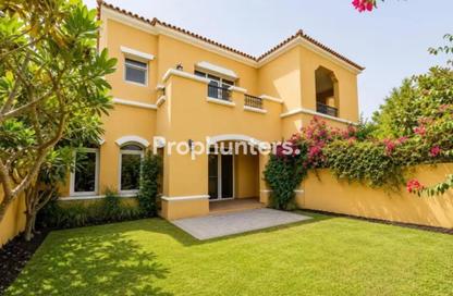 Villa - 2 Bedrooms - 3 Bathrooms for rent in Palmera 2 - Palmera - Arabian Ranches - Dubai