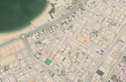 أرض - استوديو للبيع في ميرا كورال باي - المعيريض - رأس الخيمة