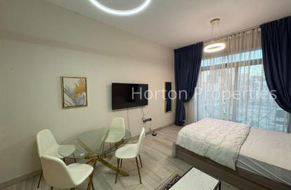 Apartment - Studio - 1 Bathroom for rent in Oxford Residence 2 - District 10 - Jumeirah Village Circle - Dubai