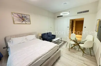 Apartment - Studio - 1 Bathroom for rent in Oxford Residence 2 - District 10 - Jumeirah Village Circle - Dubai