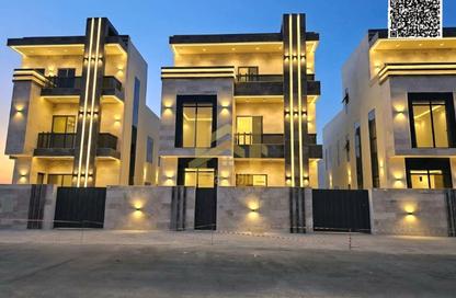 Villa - 7 Bedrooms - 7+ Bathrooms for sale in Al Yasmeen 1 - Al Yasmeen - Ajman