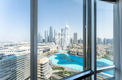 Apartment - 1 - 2 for rent in Burj Khalifa - Burj Khalifa Area - Downtown Dubai - Dubai