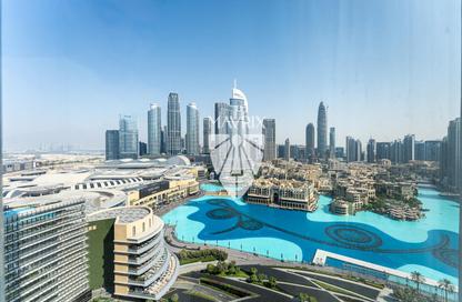 Apartment - 1 - 2 for rent in Burj Khalifa - Burj Khalifa Area - Downtown Dubai - Dubai