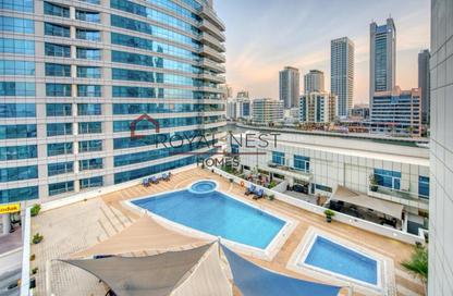 Apartment - 2 Bedrooms - 3 Bathrooms for sale in Dorra Bay - Dubai Marina - Dubai