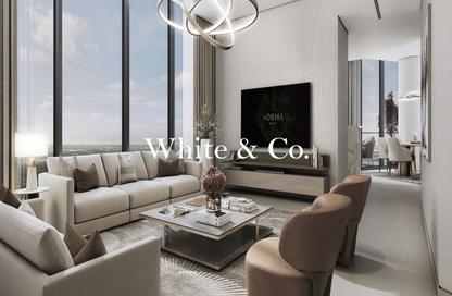 Apartment - 1 Bedroom - 2 Bathrooms for sale in Sobha Solis Tower B - Sobha Solis - Motor City - Dubai